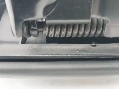 Автозапчасти б/у центральный подлокотник за citroen c5 iii (rd_) 2.7 hdi ссылки oem iam 9644587377  