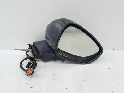 Peça sobressalente para automóvel em segunda mão espelho retrovisor direito por citroen c5 iii (rd_) 2.7 hdi referências oem iam 96574438