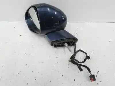 Peça sobressalente para automóvel em segunda mão espelho retrovisor esquerdo por citroen c5 iii (rd_) 2.7 hdi referências oem iam   