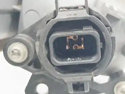 Автозапчастина б/у ліва протитутмана для citroen c5 iii (rd_) 2.7 hdi посилання на oem iam 27156100  