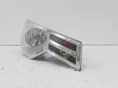 Peça sobressalente para automóvel em segunda mão farol / projetor de nevoeiro direito por citroen c5 iii (rd_) 2.7 hdi referências oem iam 27156200
