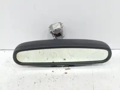 Peça sobressalente para automóvel em segunda mão espelho retrovisor interior por citroen c5 iii (rd_) 2.7 hdi referências oem iam 96621722xt