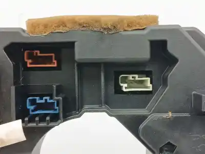 Second-hand car spare part multifunction switch for citroen c5 iii (rd_) 2.7 hdi oem iam references 96655323xt  