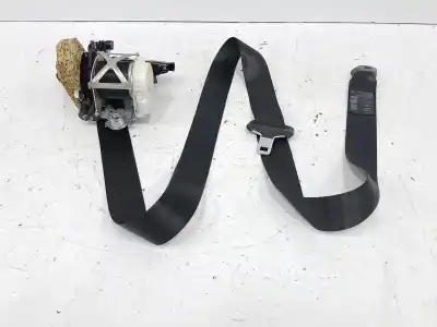 Peça sobressalente para automóvel em segunda mão cinto de segurança dianteiro direito por citroen c5 iii (rd_) 2.7 hdi referências oem iam 96560562xx