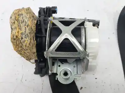 Автозапчасти б/у правый передний ремень безопасности за citroen c5 iii (rd_) 2.7 hdi ссылки oem iam 96560562xx  