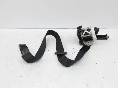 Peça sobressalente para automóvel em segunda mão cinto de segurança dianteiro esquerdo por citroen c5 iii (rd_) 2.7 hdi referências oem iam 96560563xx