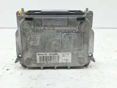Peça sobressalente para automóvel em segunda mão balastro de xenon por citroen c5 iii (rd_) 2.7 hdi referências oem iam 89034934