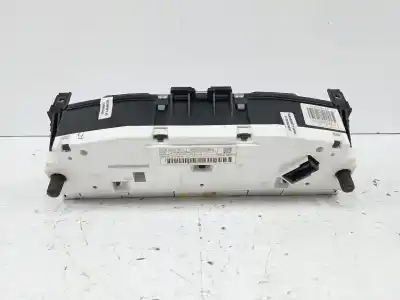 Second-hand car spare part dashboard for citroen c5 iii (rd_) 2.7 hdi oem iam references 9665368980  