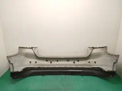 Pezzo di ricambio per auto di seconda mano paraurti posteriore per ford focus iii 1.6 tdci riferimenti oem iam bm51a17906  