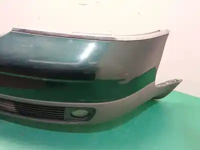 Second-hand car spare part front bumper for audi a6 c5 (4b2) 2.5 tdi oem iam references 4b0807103  