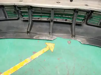 Second-hand car spare part front bumper for audi a6 c5 (4b2) 2.5 tdi oem iam references 4b0807103  