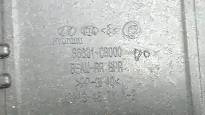 Автозапчасти б/у усиление заднего бампера за hyundai i20 ii (gb, ib) 1.2 ссылки oem iam 86631c8000  