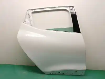 Peça sobressalente para automóvel em segunda mão porta do automóvel traseira direita por renault clio iv (bh_) 0.9 tce 90 referências oem iam 