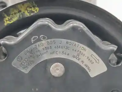 Second-hand car spare part air conditioning compressor for audi a4 b6 (8e2) 2.5 tdi oem iam references 4b0260805j 4472208813 