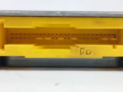 Second-hand car spare part airbag control unit for audi a6 c5 (4b2) 1.9 tdi oem iam references 4b0959655j 0285001307 