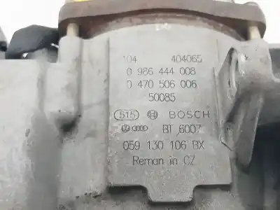 Second-hand car spare part injection pump for audi a6 c5 (4b2) rs6 quattro oem iam references 059130106bx 0470506006 0986444008