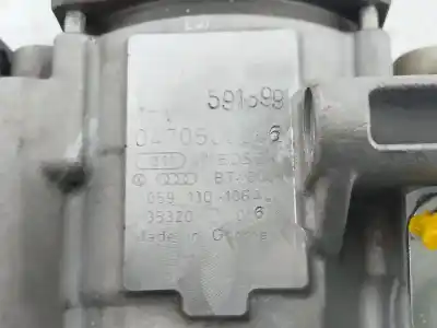 Second-hand car spare part injection pump for audi a6 c5 (4b2) 2.5 tdi oem iam references 059130106a 0470506006 