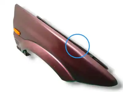 Second-hand car spare part front right fin for ssangyong musso (fj) 2.9 td oem iam references   