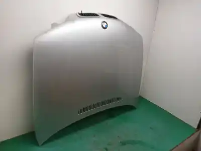 Second-hand car spare part bonnet for bmw 3 compact (e46) 316 ti oem iam references 41617016417  