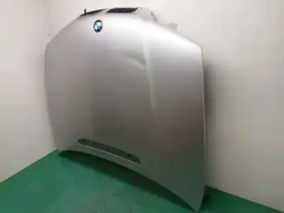 Second-hand car spare part bonnet for bmw 3 compact (e46) 316 ti oem iam references 41617016417  