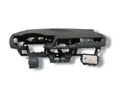 Peça sobressalente para automóvel em segunda mão tablier por citroen c5 iii (rd_) 2.7 hdi referências oem iam 96821775zd