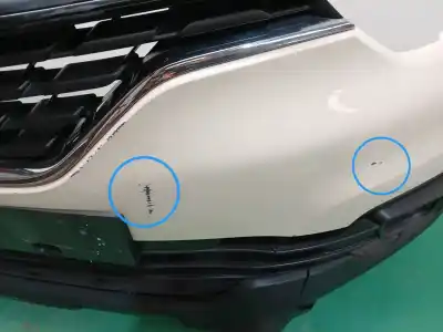 İkinci el araba yedek parçası ön tampon için renault captur i (j5_, h5_) 0.9 tce 90 oem iam referansları 620269604r 269110682r 269169077r