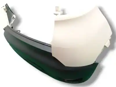 İkinci el araba yedek parçası arka tampon için renault captur i (j5_, h5_) 0.9 tce 90 oem iam referansları 850b25656r 850b25656r 850173592r