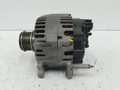 Peça sobressalente para automóvel em segunda mão alternador por volkswagen golf v (1k1) 1.9 tdi referências oem iam 0986045340