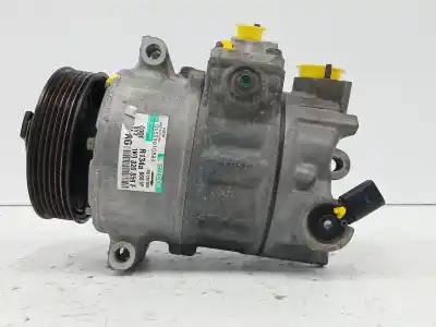 Peça sobressalente para automóvel em segunda mão compressor de ar condicionado a/a a/c por volkswagen golf v (1k1) 1.9 tdi referências oem iam 1k0820859f