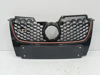Peça sobressalente para automóvel em segunda mão grelha frontal por volkswagen golf v (1k1) 1.9 tdi referências oem iam 219539