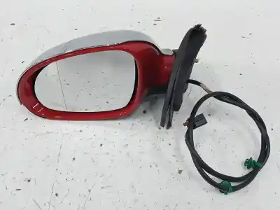 Peça sobressalente para automóvel em segunda mão espelho retrovisor esquerdo por volkswagen golf v (1k1) 1.9 tdi referências oem iam 