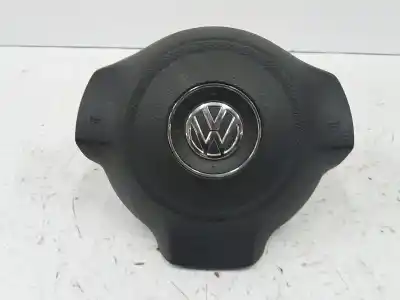 Peça sobressalente para automóvel em segunda mão airbag dianteiro esquerdo por volkswagen golf v (1k1) 1.9 tdi referências oem iam 5k0880201l