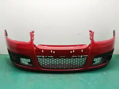 Peça sobressalente para automóvel em segunda mão para choques dianteiro por volkswagen golf v (1k1) 1.9 tdi referências oem iam 1k0807217fgru