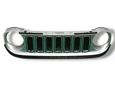 Pezzo di ricambio per auto di seconda mano griglia anteriore per jeep renegade suv (bu, b1, bv) 1.6 crd riferimenti oem iam 735587827