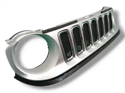 Автозапчасти б/у передняя решетка за jeep renegade suv (bu, b1, bv) 1.6 crd ссылки oem iam 735587827  