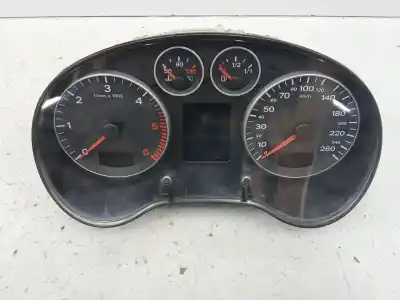 Peça sobressalente para automóvel em segunda mão quadrante por audi a3 sportback (8pa) 2.0 tdi 16v referências oem iam 8p0920930r