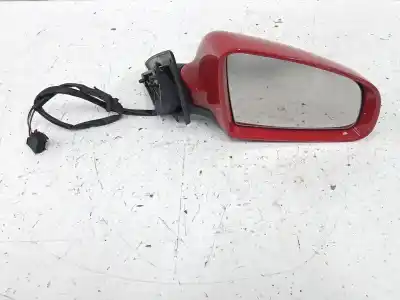 Peça sobressalente para automóvel em segunda mão espelho retrovisor direito por audi a3 sportback (8pa) 2.0 tdi 16v referências oem iam 