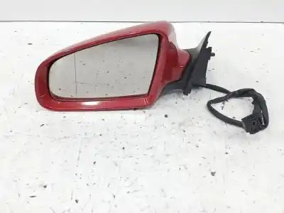 Peça sobressalente para automóvel em segunda mão espelho retrovisor esquerdo por audi a3 sportback (8pa) 2.0 tdi 16v referências oem iam 