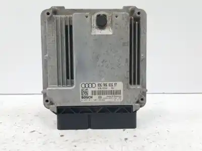 Second-hand car spare part ECU ENGINE CONTROL for AUDI A3 SPORTBACK (8PA)  OEM IAM references 03G906016FF 0281011905 