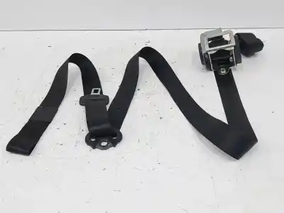 Peça sobressalente para automóvel em segunda mão cinto de segurança dianteiro direito por audi a3 sportback (8pa) 2.0 tdi 16v referências oem iam 8p3857706b
