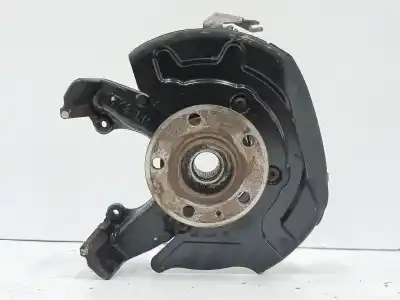 Peça sobressalente para automóvel em segunda mão manga de eixo dianteira esquerda por seat arona (kj7, kjp) 1.0 tsi referências oem iam 2q0255k