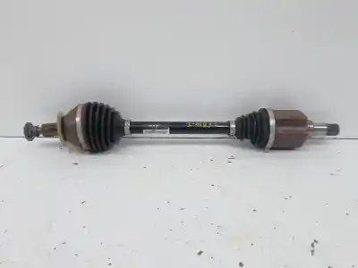 Peça sobressalente para automóvel em segunda mão transmissão dianteira esquerda por seat arona (kj7, kjp) 1.0 tsi referências oem iam 2q0407271