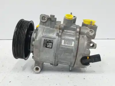 Peça sobressalente para automóvel em segunda mão compressor de ar condicionado a/a a/c por seat arona (kj7, kjp) 1.0 tsi referências oem iam 5q0816803d