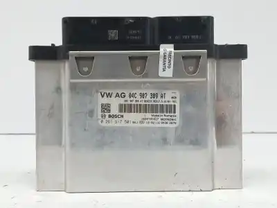 Peça sobressalente para automóvel em segunda mão centralina de motor uce por seat arona (kj7, kjp) 1.0 tsi referências oem iam 04c907309at