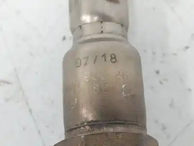 Second-hand car spare part lambda probe for seat arona (kj7, kjp) 1.0 tsi oem iam references 04e906262er  