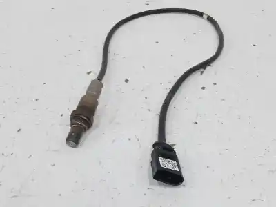 Peça sobressalente para automóvel em segunda mão sonda lambda por seat arona (kj7, kjp) 1.0 tsi referências oem iam 04e906262er