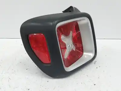 Автозапчасти б/у левый задний фонарь за jeep renegade suv (bu, b1, bv) 1.6 crd ссылки oem iam 52060588  