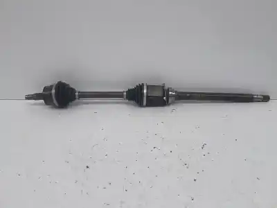 Pezzo di ricambio per auto di seconda mano trasmissione anteriore destra per jeep renegade suv (bu, b1, bv) 1.6 crd riferimenti oem iam 