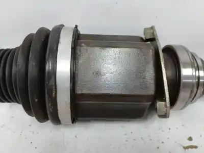 Автозапчастина б/у передня права трансмісія для jeep renegade suv (bu, b1, bv) 1.6 crd посилання на oem iam   