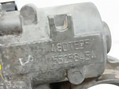 Автозапчасти б/у бабочка коробка за jeep renegade suv (bu, b1, bv) 1.6 crd ссылки oem iam 55258454  